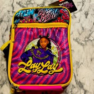 That Girl Lay Lay Insulated Lunch Bag